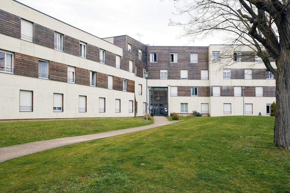 Residhome Paris Saclay " Bures Sur Yvette " Bures-sur-Yvette Exterior foto