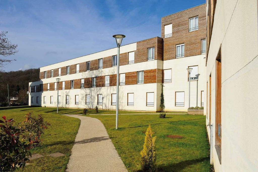 Residhome Paris Saclay " Bures Sur Yvette " Bures-sur-Yvette Exterior foto