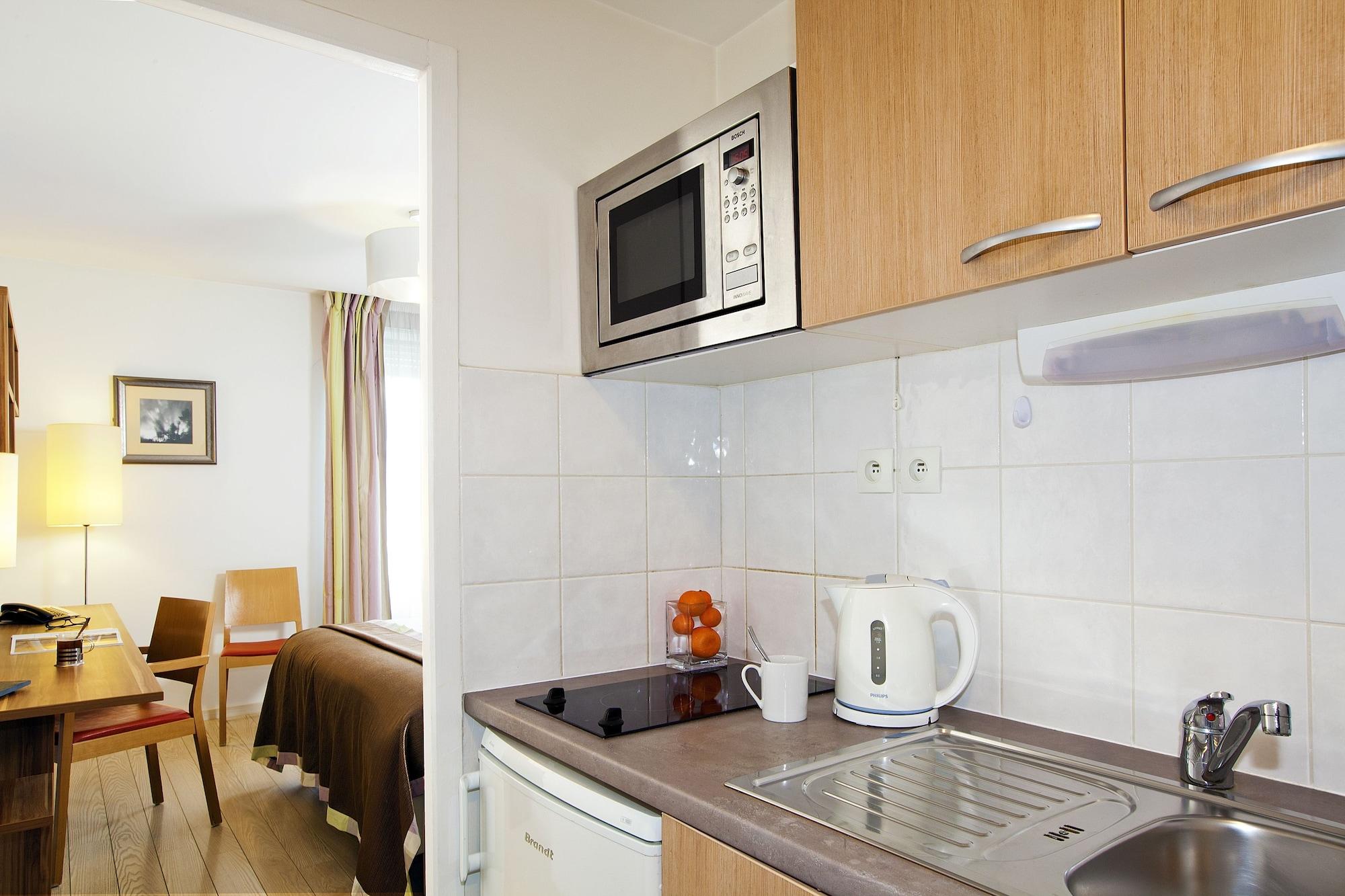 Residhome Paris Saclay " Bures Sur Yvette " Bures-sur-Yvette Exterior foto