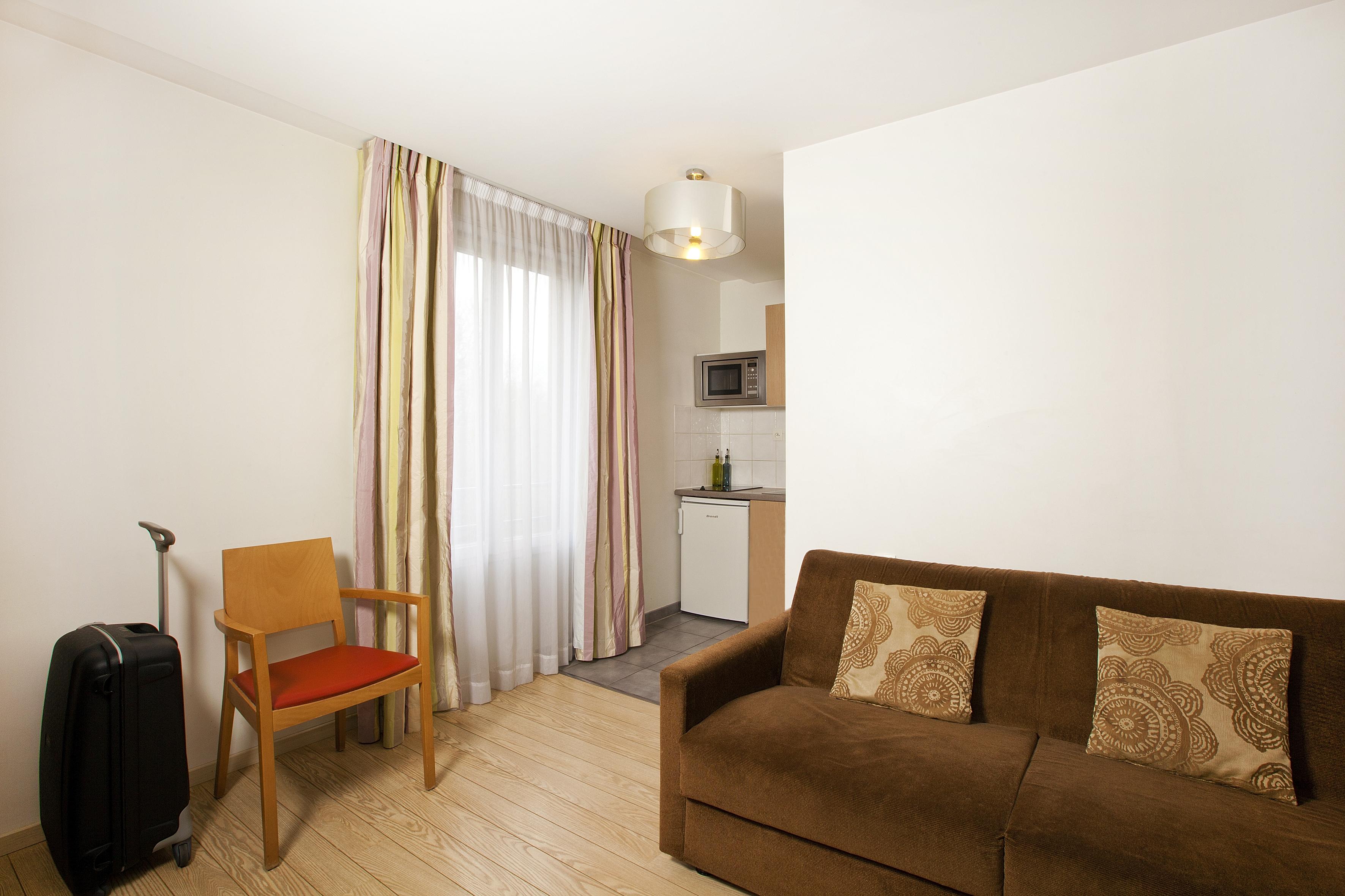 Residhome Paris Saclay " Bures Sur Yvette " Bures-sur-Yvette Exterior foto