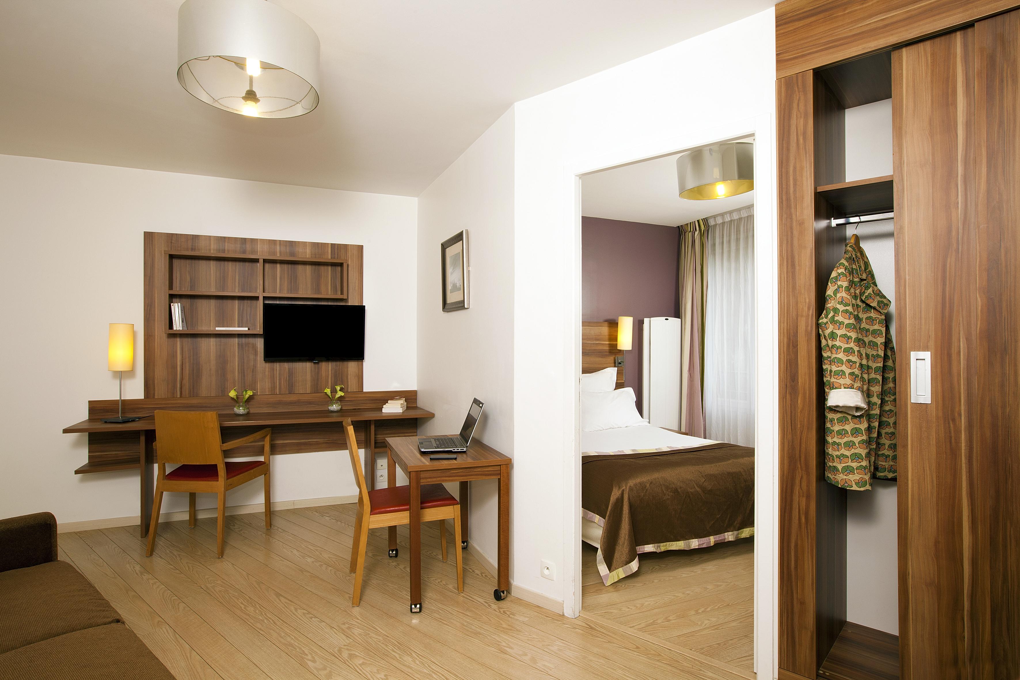 Residhome Paris Saclay " Bures Sur Yvette " Bures-sur-Yvette Exterior foto