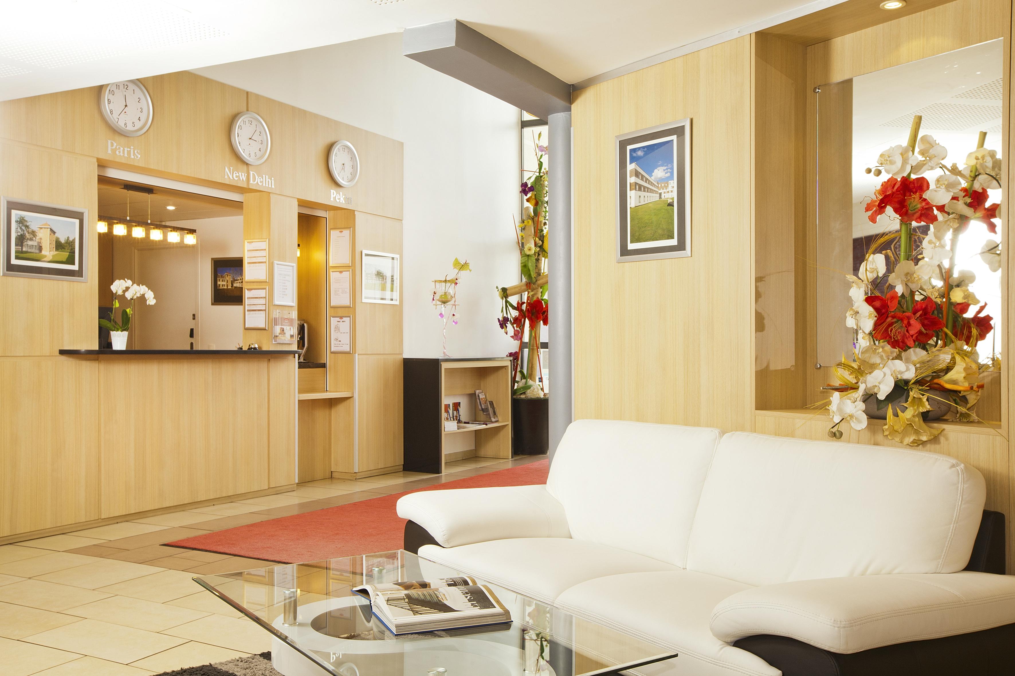 Residhome Paris Saclay " Bures Sur Yvette " Bures-sur-Yvette Exterior foto