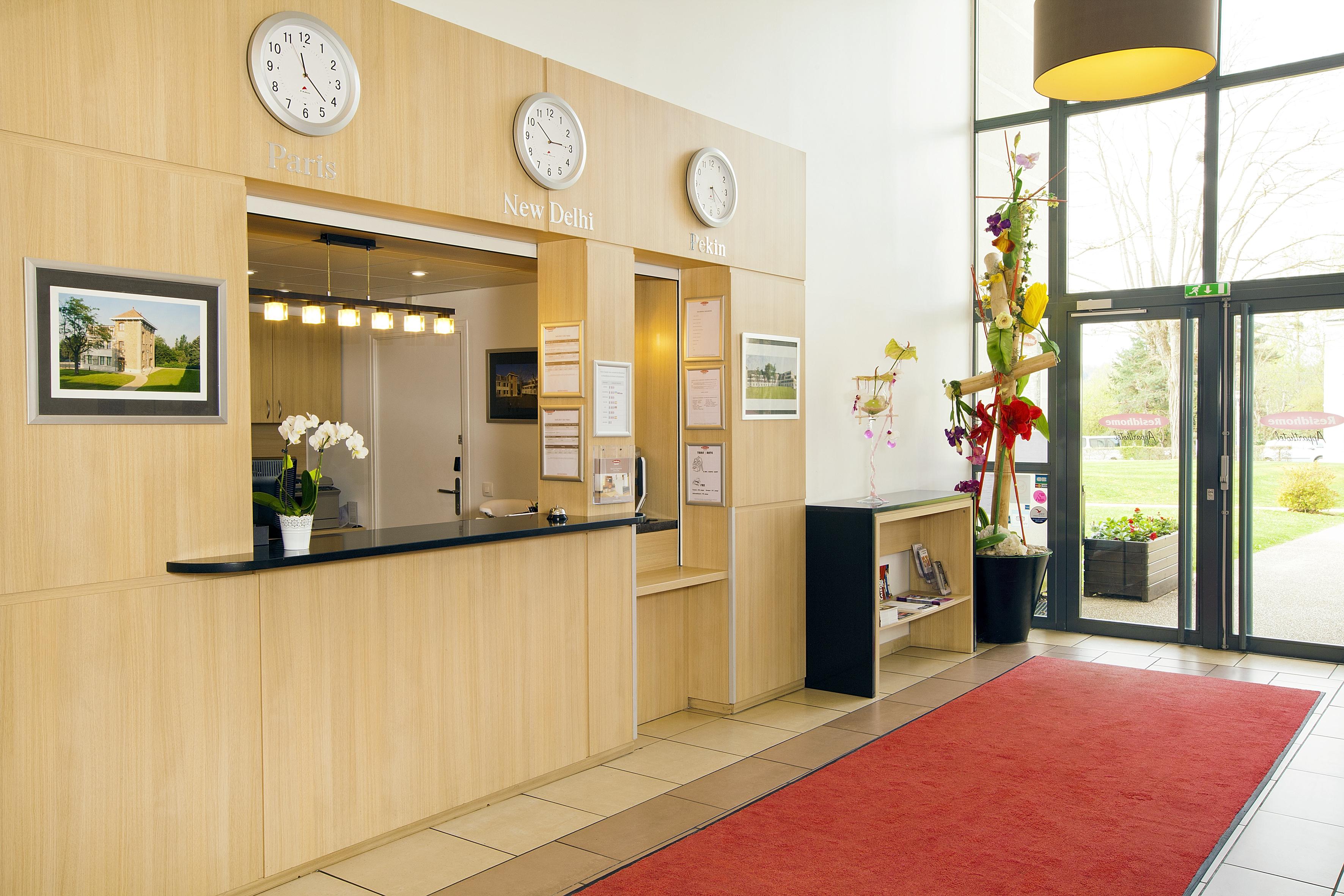 Residhome Paris Saclay " Bures Sur Yvette " Bures-sur-Yvette Exterior foto