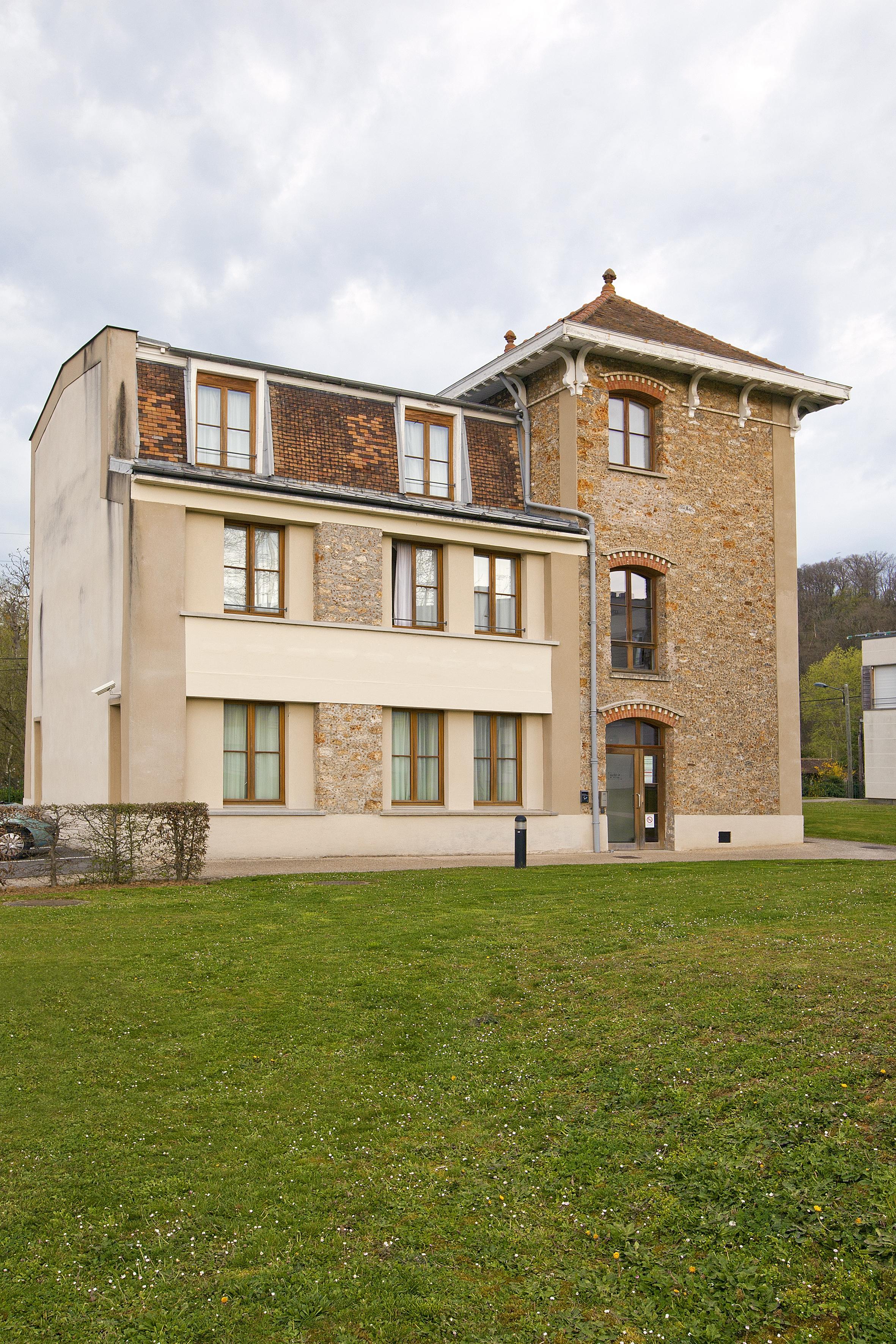Residhome Paris Saclay " Bures Sur Yvette " Bures-sur-Yvette Exterior foto