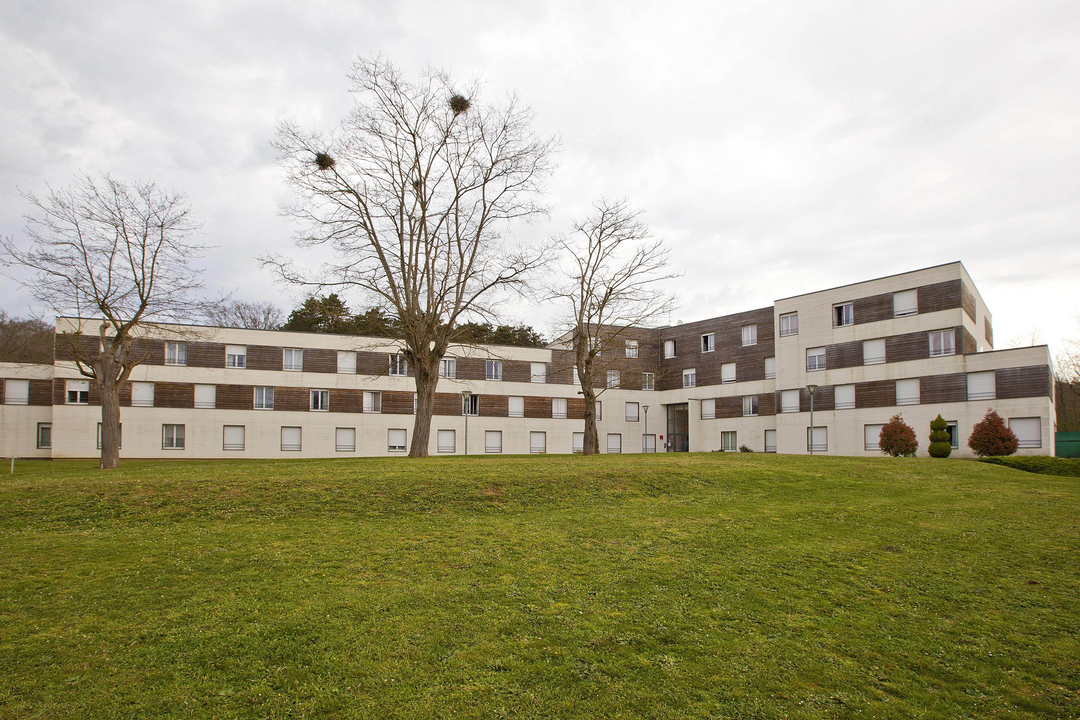 Residhome Paris Saclay " Bures Sur Yvette " Bures-sur-Yvette Exterior foto