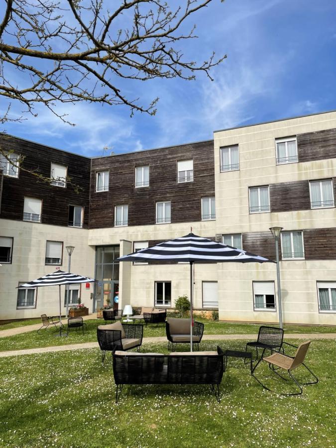 Residhome Paris Saclay " Bures Sur Yvette " Bures-sur-Yvette Exterior foto