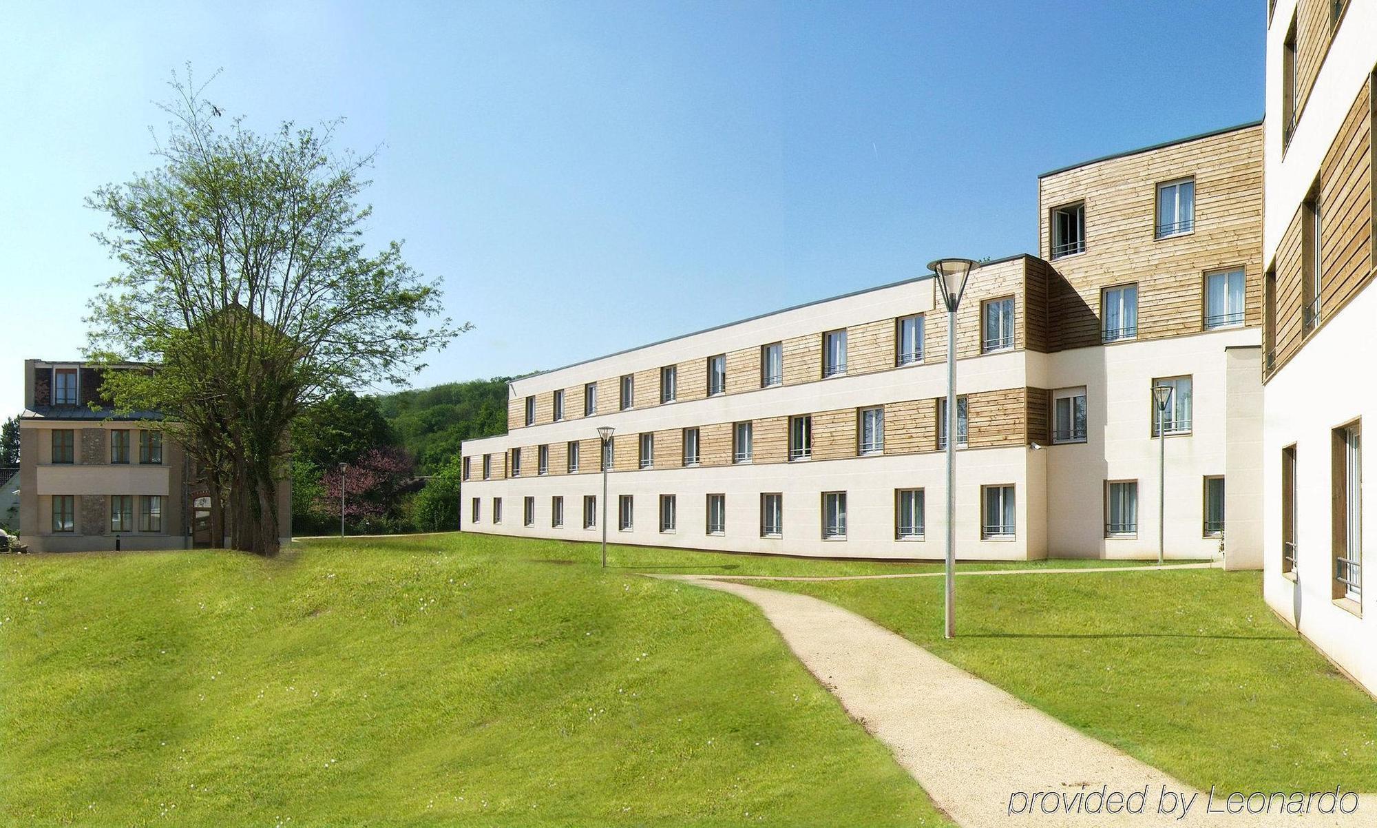 Residhome Paris Saclay " Bures Sur Yvette " Bures-sur-Yvette Exterior foto