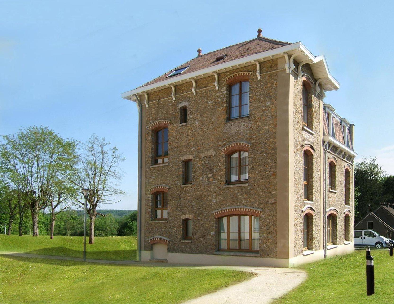 Residhome Paris Saclay " Bures Sur Yvette " Bures-sur-Yvette Exterior foto