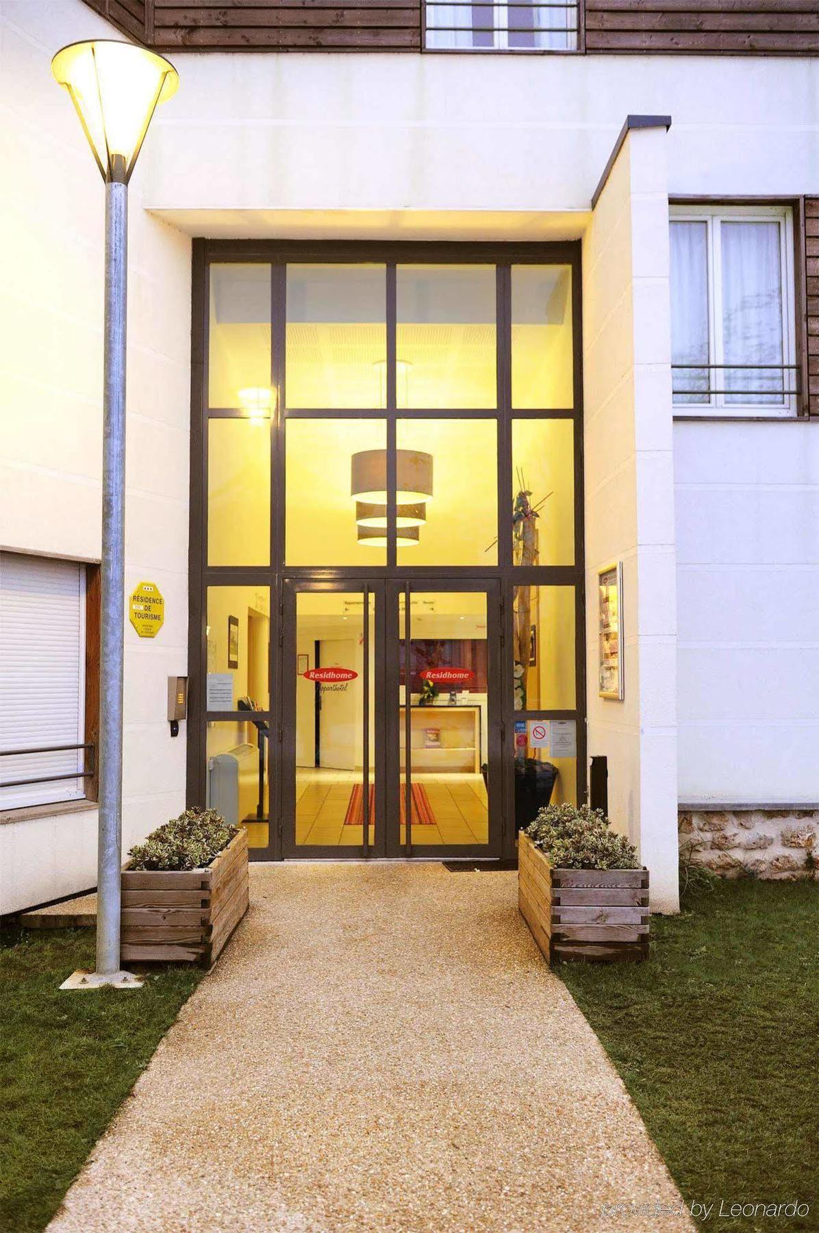 Residhome Paris Saclay " Bures Sur Yvette " Bures-sur-Yvette Exterior foto