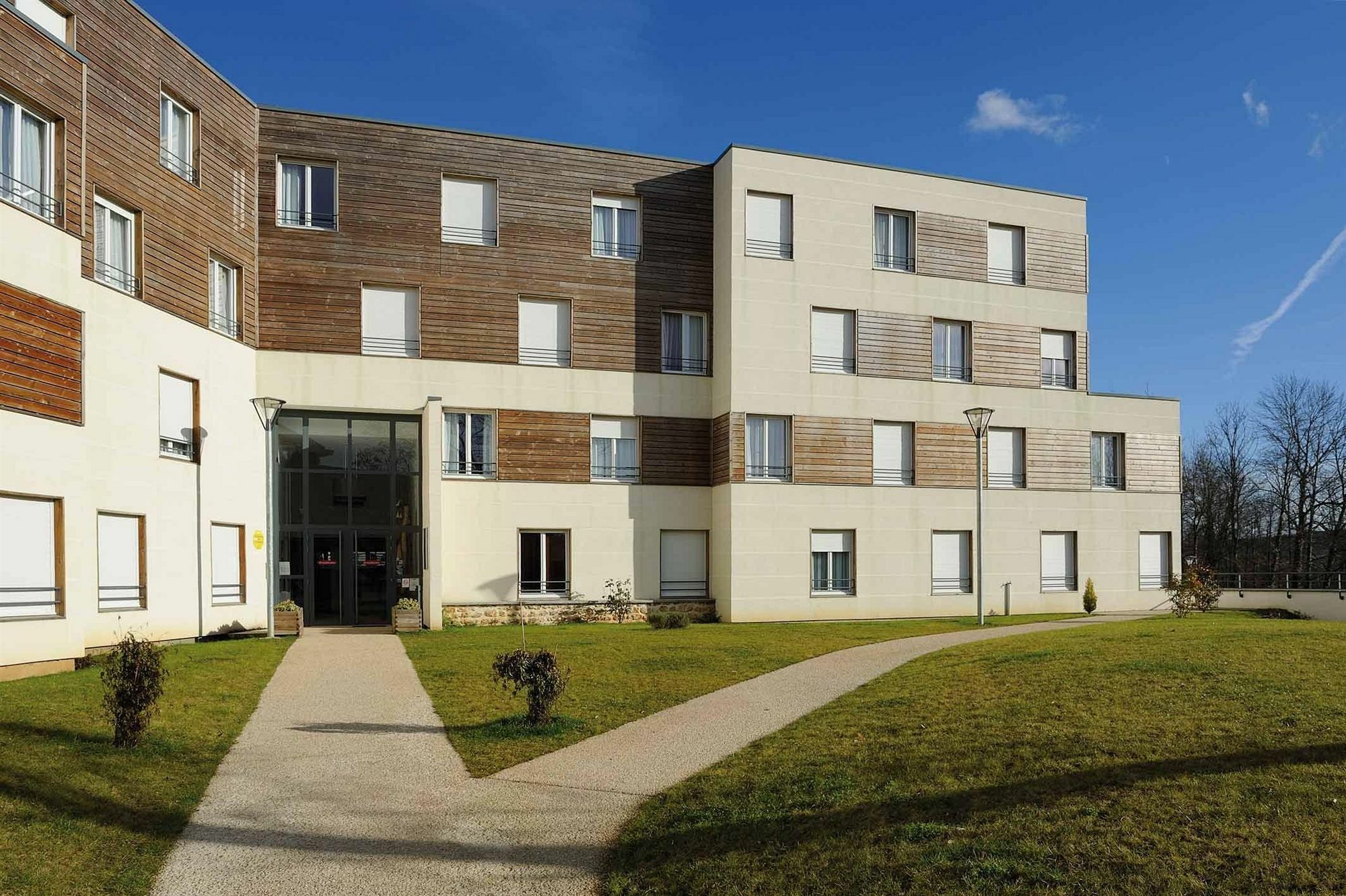 Residhome Paris Saclay " Bures Sur Yvette " Bures-sur-Yvette Exterior foto
