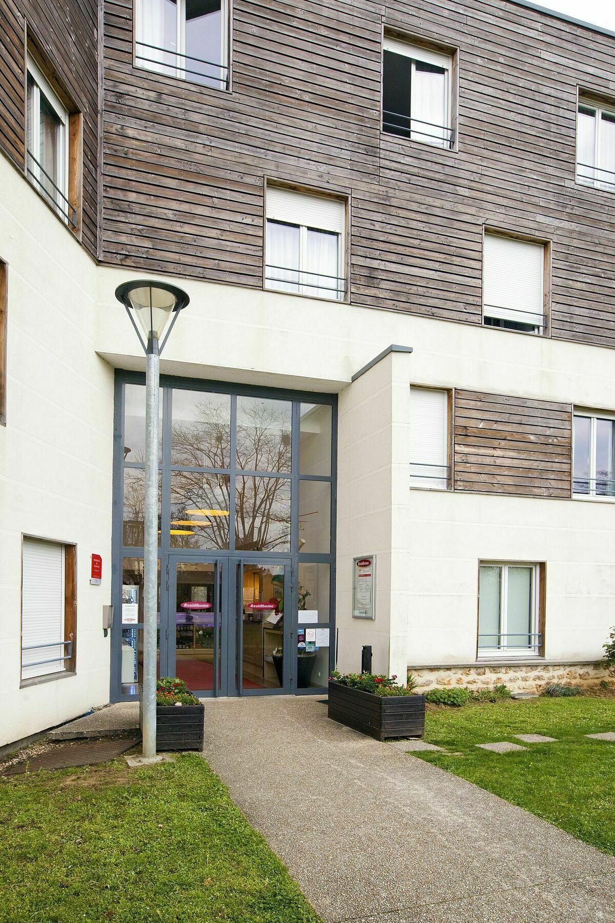 Residhome Paris Saclay " Bures Sur Yvette " Bures-sur-Yvette Exterior foto