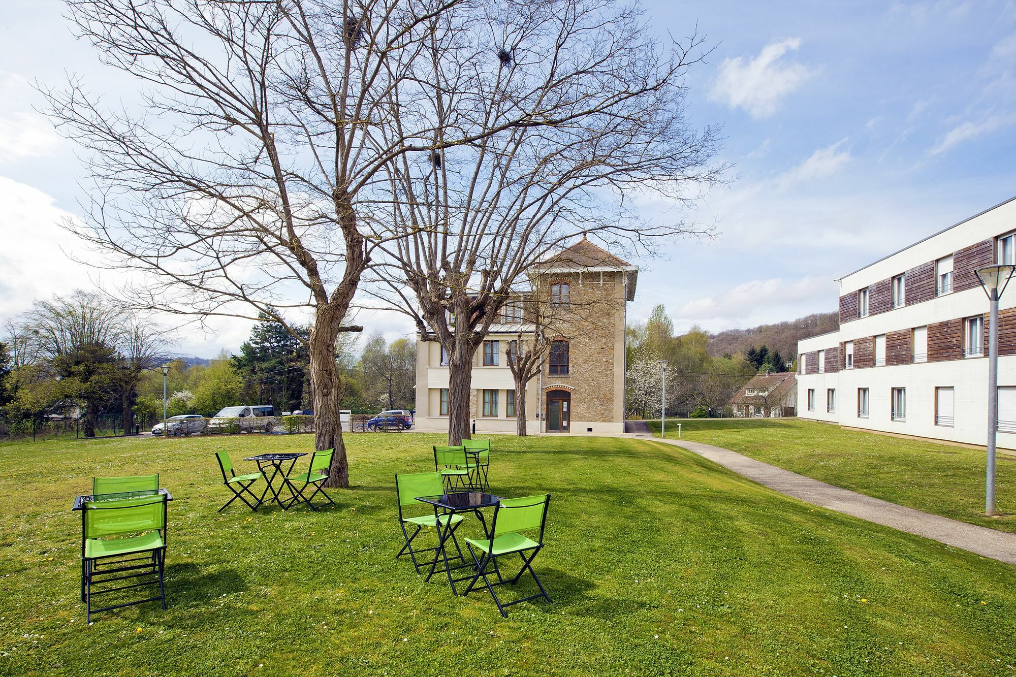 Residhome Paris Saclay " Bures Sur Yvette " Bures-sur-Yvette Exterior foto