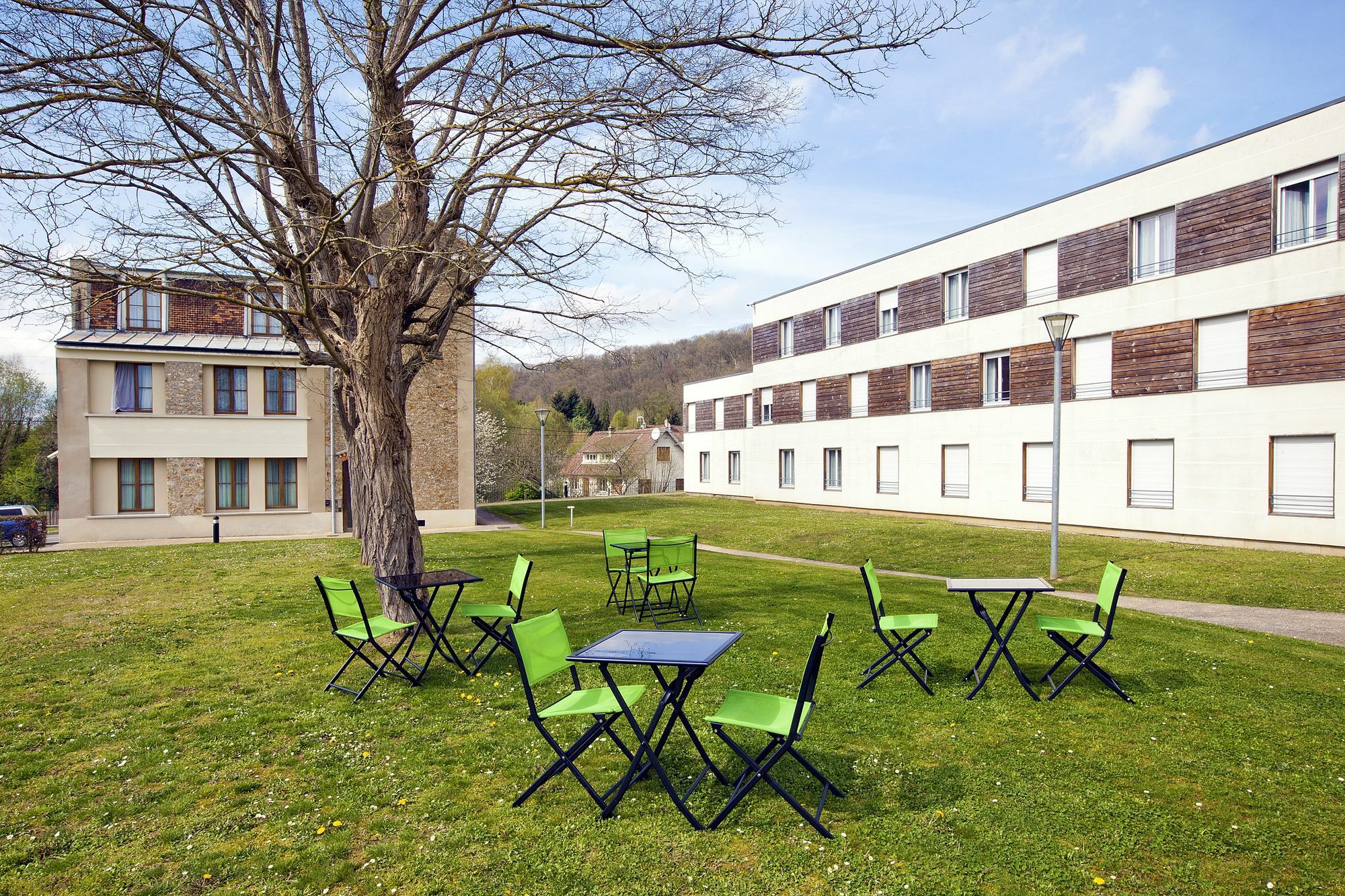 Residhome Paris Saclay " Bures Sur Yvette " Bures-sur-Yvette Exterior foto